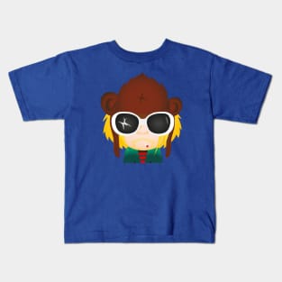 pennyroyal nftea Kids T-Shirt